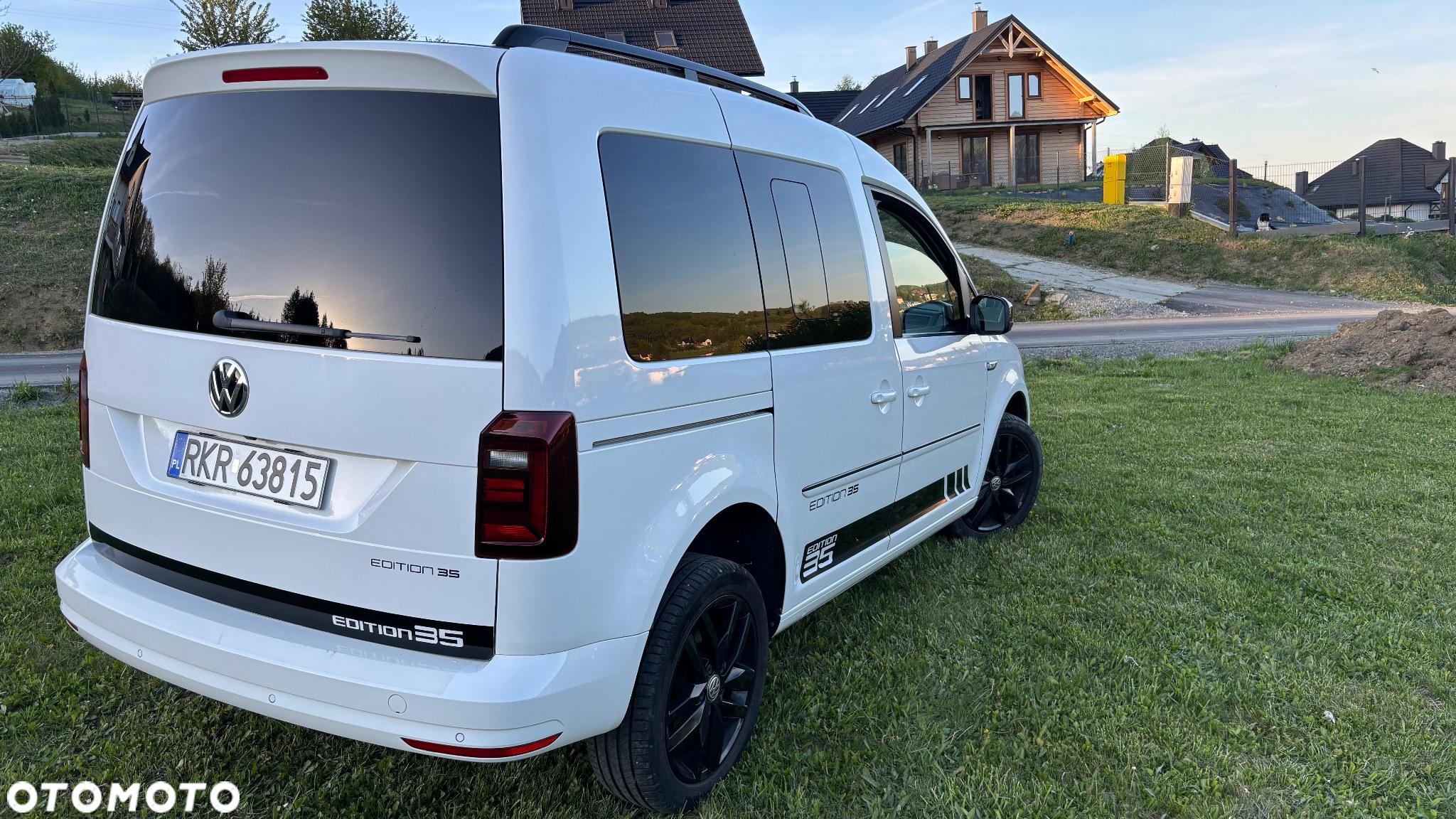 Volkswagen Caddy 2.0 TDI Edition 35 4Motion DSG - 7