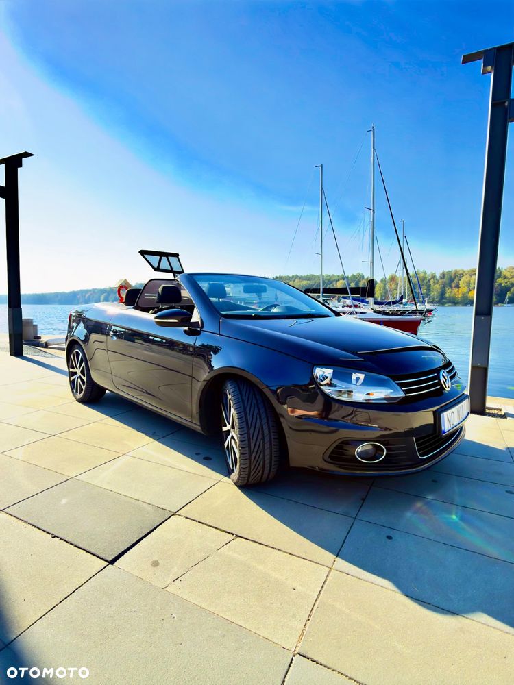 Volkswagen Eos 2.0 TDI DPF - 2