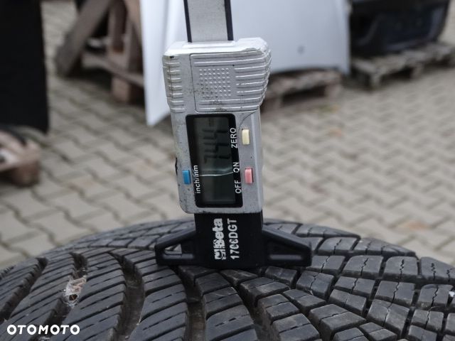 OPONY 4 CAŁOROCZNE 7mm 15 GOODYEAR VECTOR 4 SEASONS GEN-2 195/60R - 6