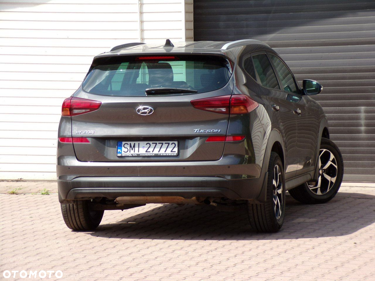 Hyundai Tucson - 9