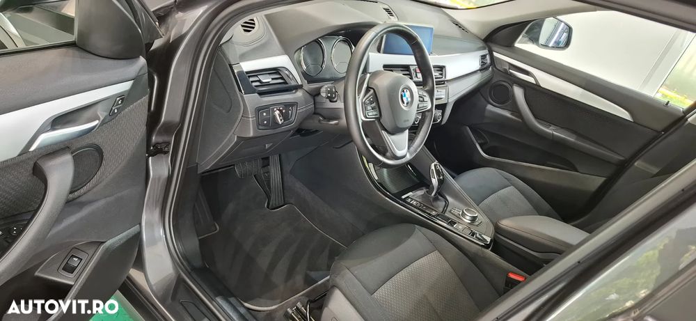 BMW X2 xDrive18d Aut. Advantage - 40