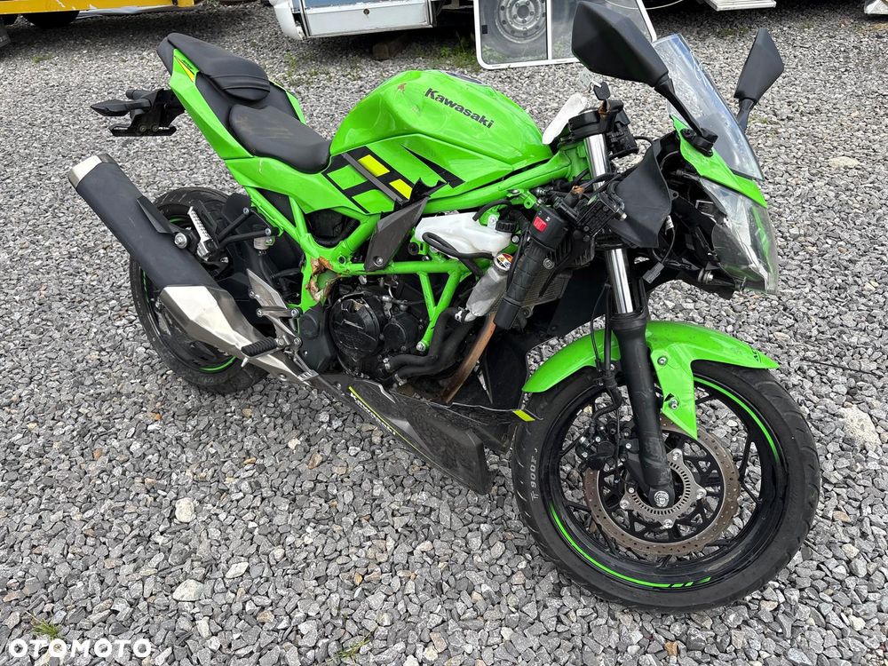 Kawasaki Ninja - 2
