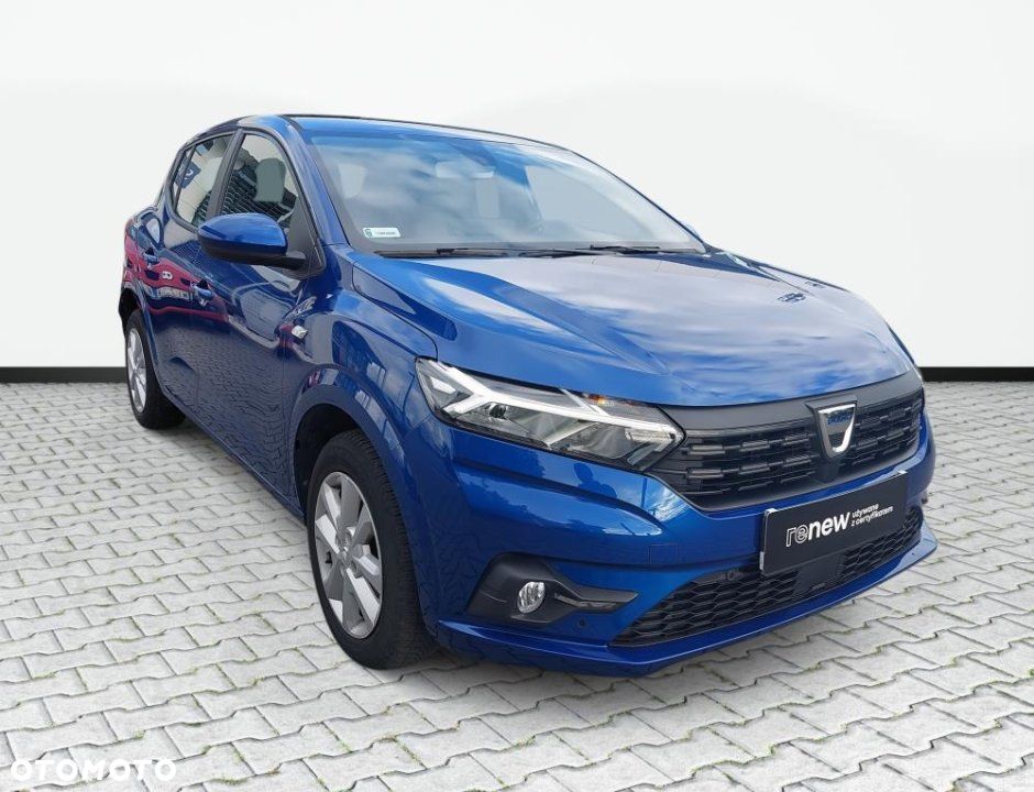 Dacia Sandero - 3