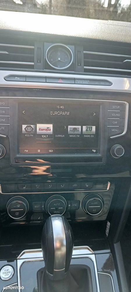 Volkswagen Passat 2.0 TDI DSG Highline - 1