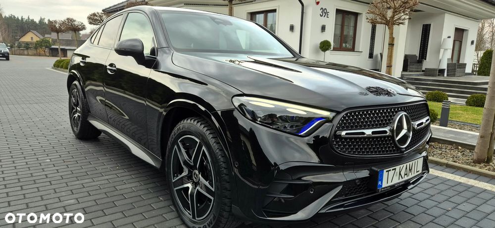 Mercedes-Benz GLC 220 d 4-Matic - 4