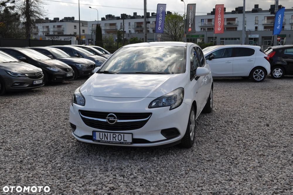 Opel Corsa 1.2 Edition - 2