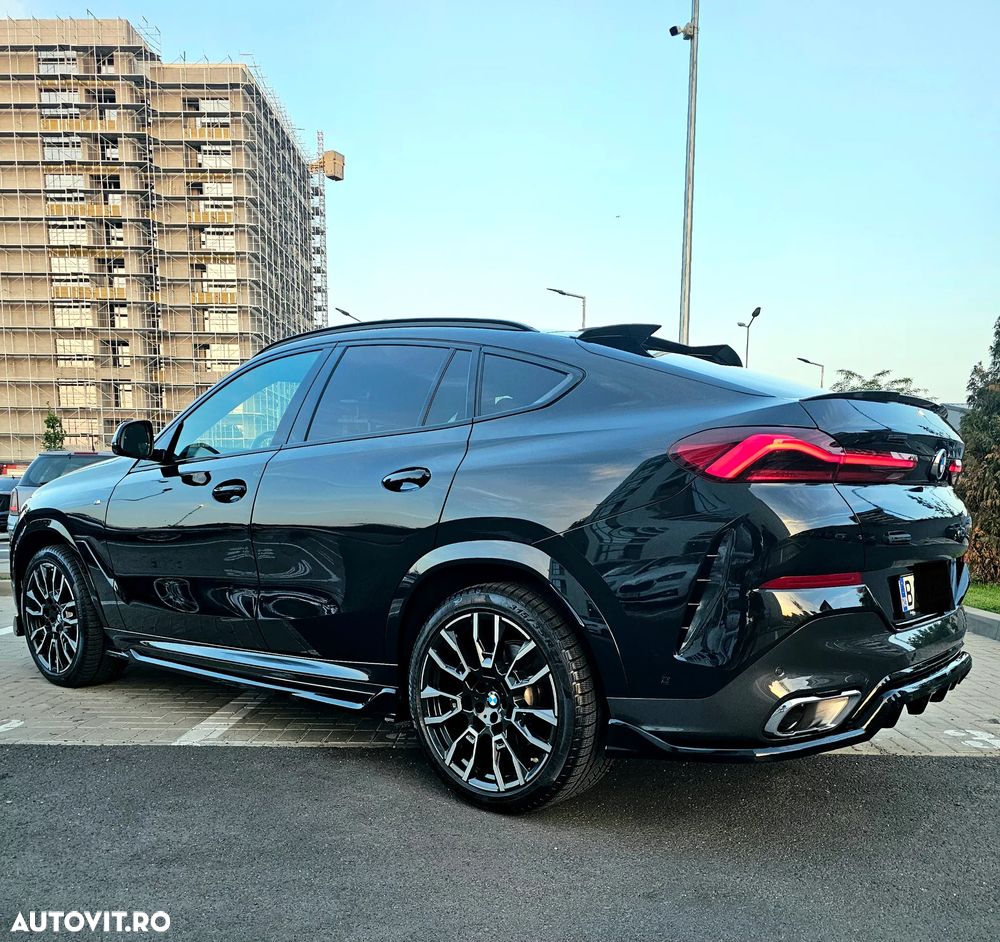 BMW X6 - 6