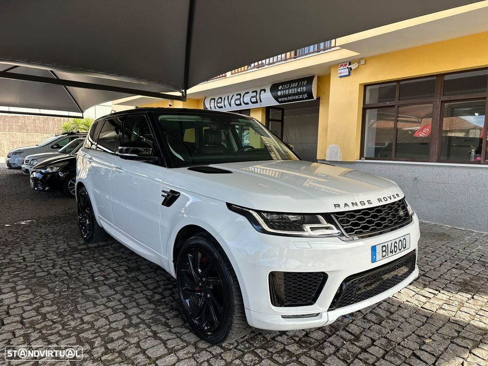 Land Rover Range Rover Sport - 1