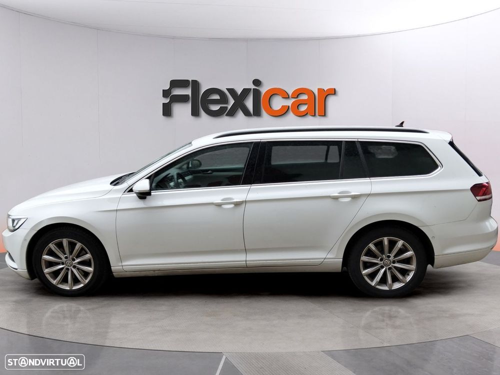 VW Passat Variant 2.0 TDI Confortline DSG - 5