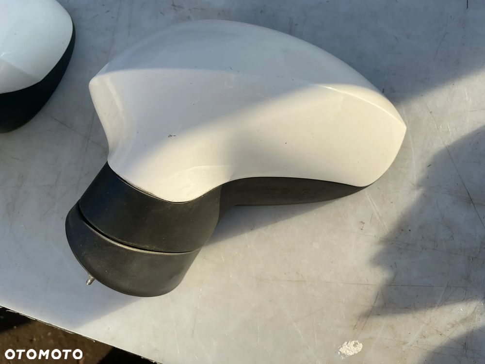 LUSTERKO LEWE PRAWE ELEKTRYCZNE  SEAT IBIZA IV 3D LB9A - 2