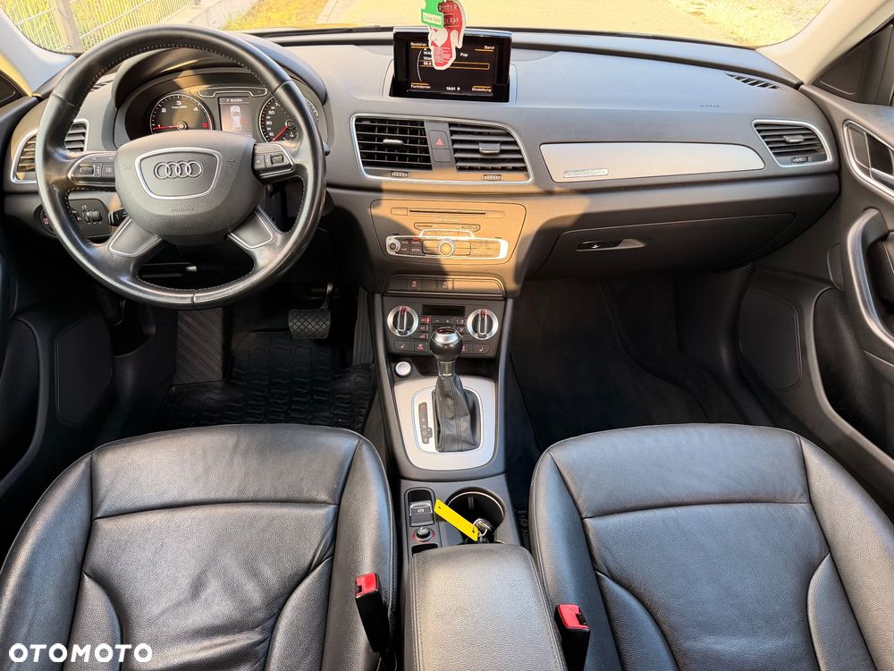 Audi Q3 2.0 TDI Quattro S tronic - 23