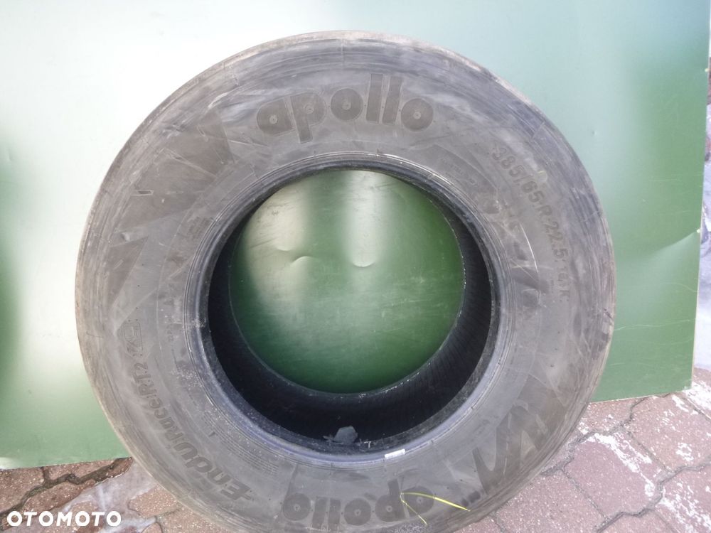 Opona ciężarowa 385/65R22.5 Apollo ENDURACE RT2. Opony ciężarowe - 3