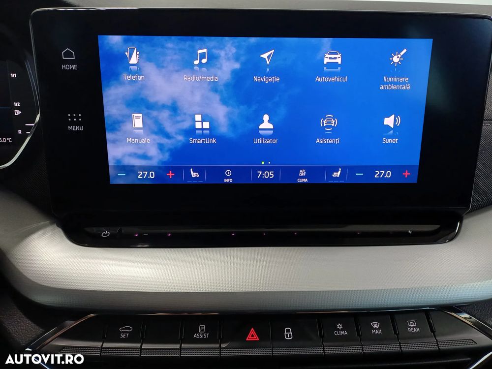 Skoda Octavia 2.0 TDI DSG Style - 19