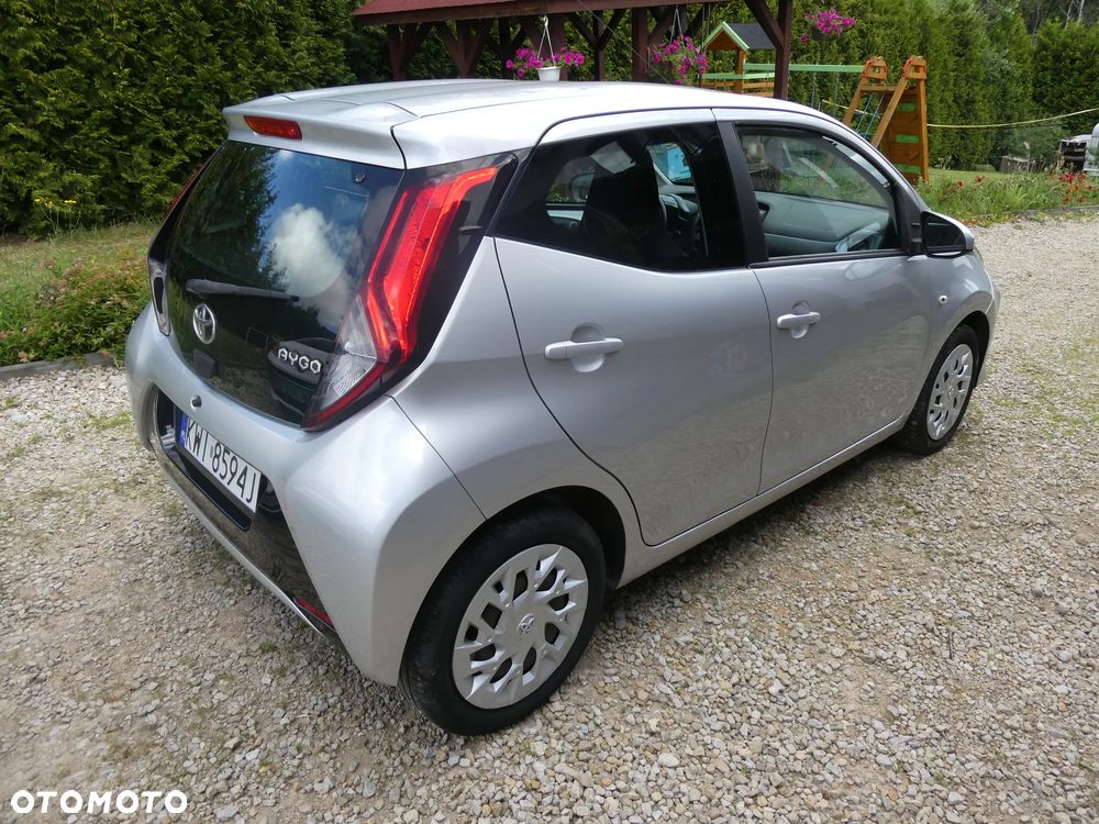 Toyota Aygo - 7