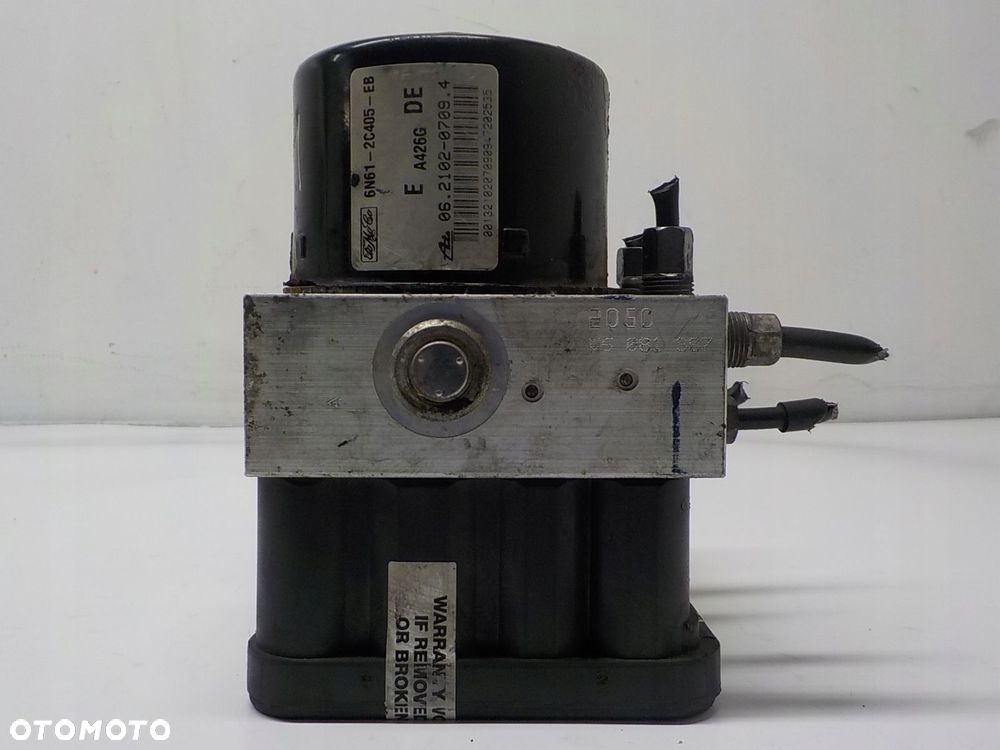 MAZDA 3 BK POMPA ABS 6N61-2C405-EB 06.2109-0983.3 - 6
