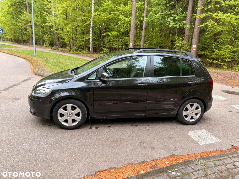 Volkswagen Golf Plus 1.6 Cross - 1