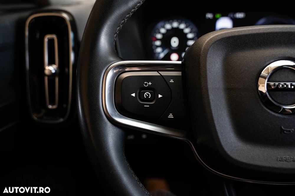 Volvo XC 40 T5 Recharge DKG Inscription - 21