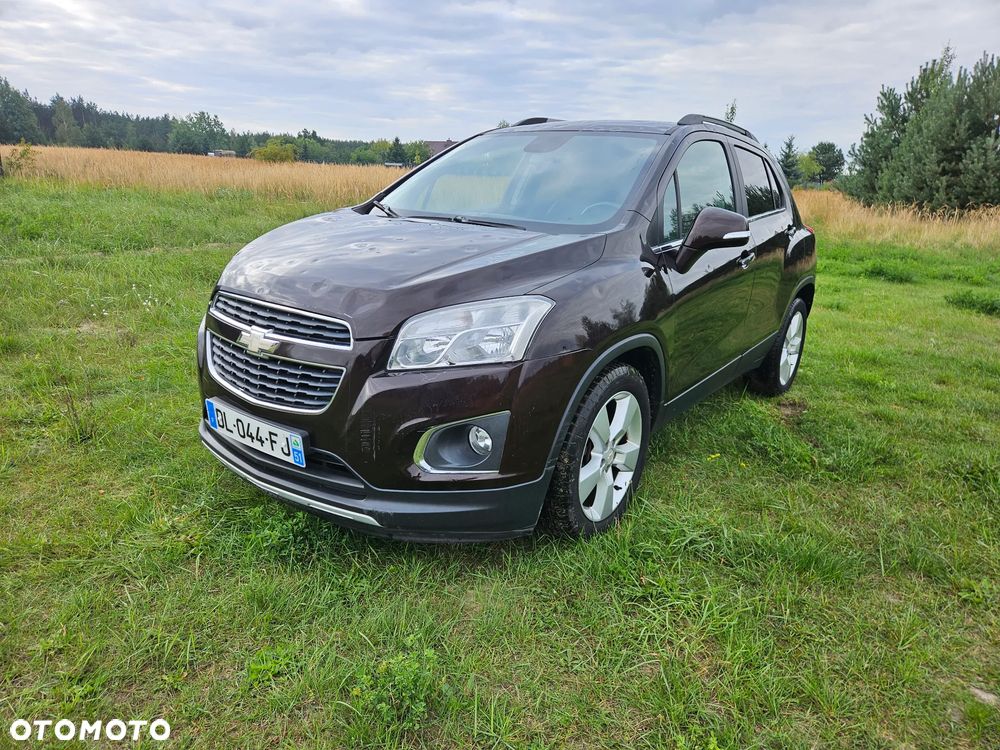Chevrolet Trax 1.7TD AWD LT+ - 1