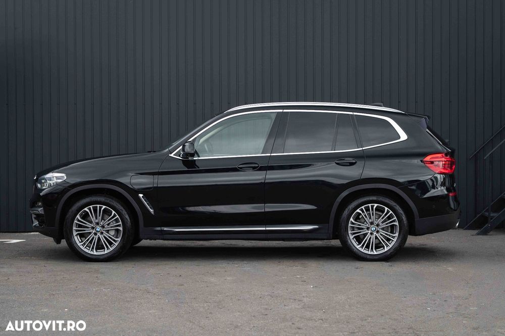 BMW X3 xDrive30e Aut. Luxury Line - 9