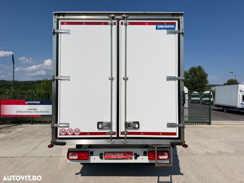 Volkswagen Crafter FRIGORIFIC - 11
