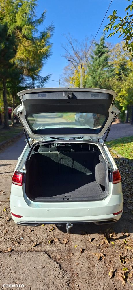 2019 Volkswagen Golf, photograph 5