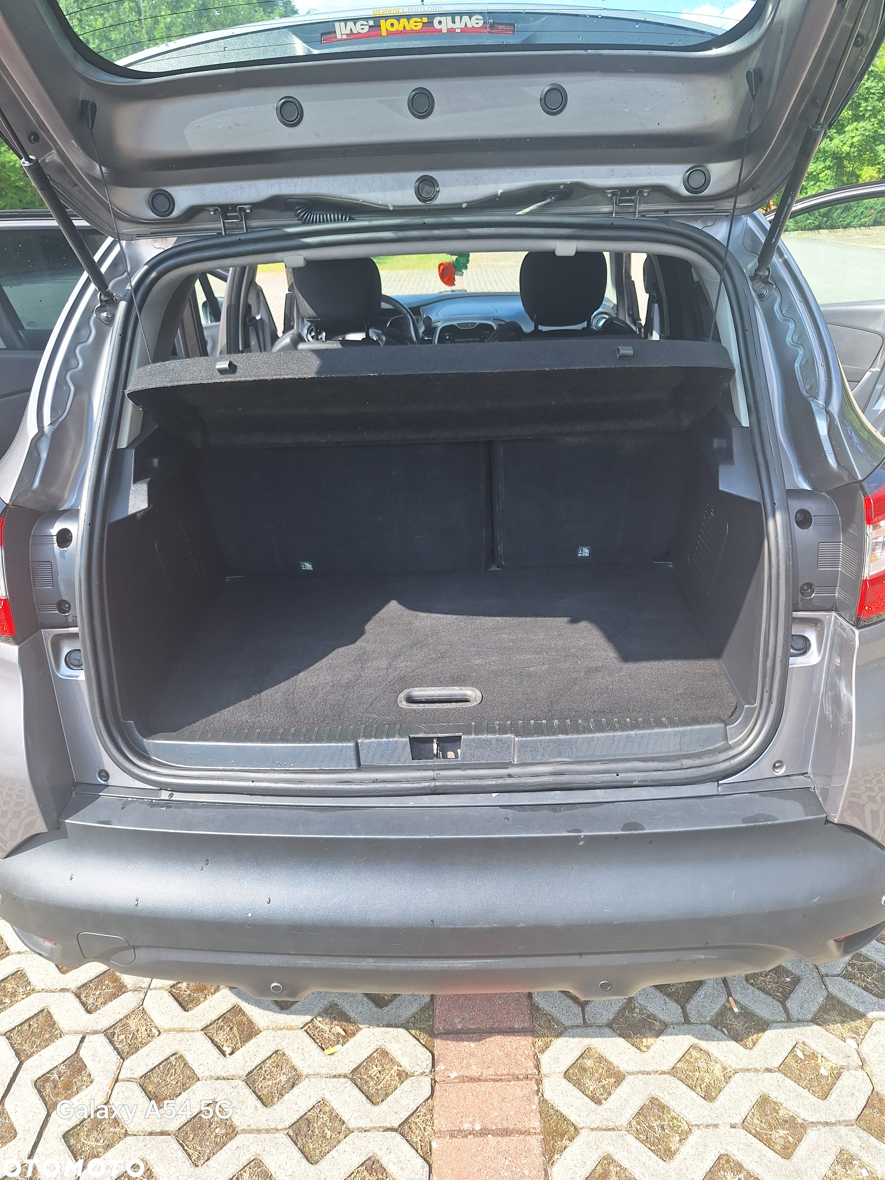 Renault Captur (ENERGY) dCi 90 LIMITED - 11