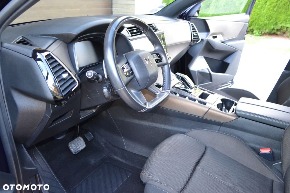 DS Automobiles DS 7 Crossback 1.6 E-Tense Grand Chic - 12