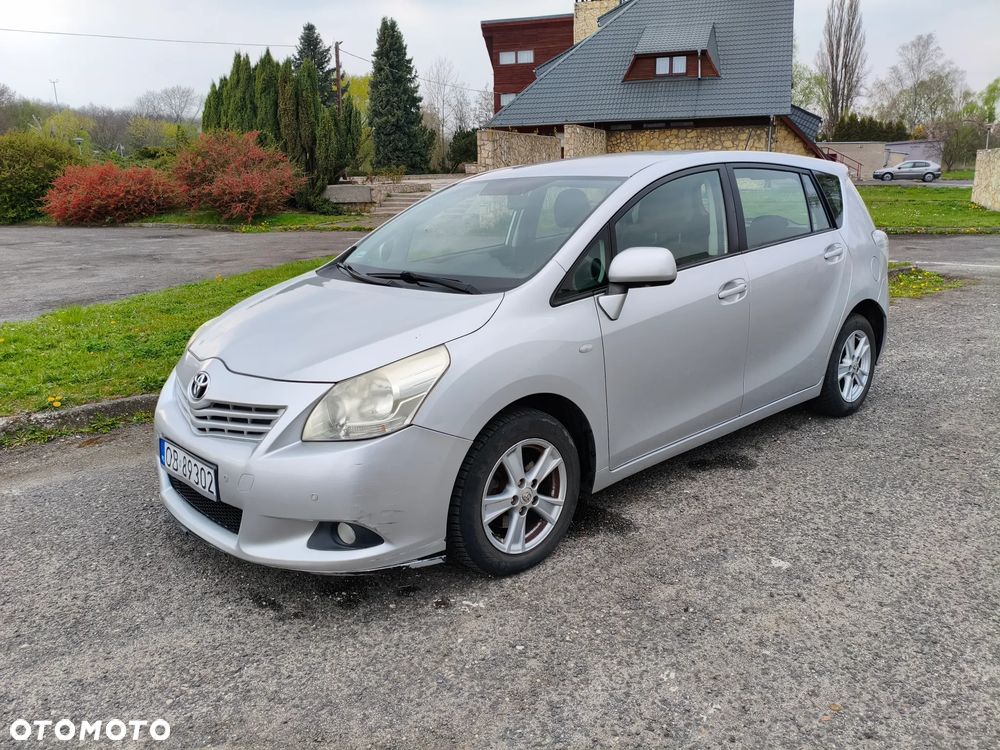 Toyota Verso 2.0 D-4D Sol - 3
