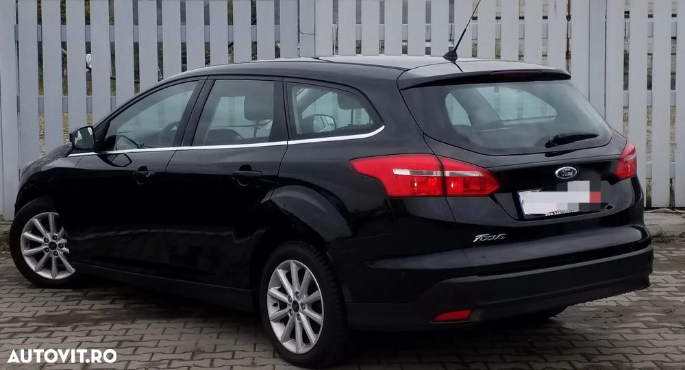 Ford Focus 1.5 TDCi DPF Start-Stopp-System Titanium - 3