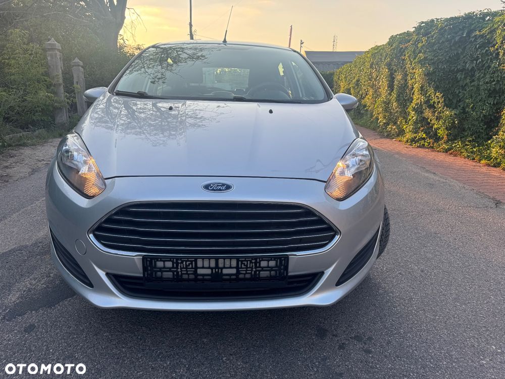 Ford Fiesta 1.25 Silver X (Trend) EU5 - 4