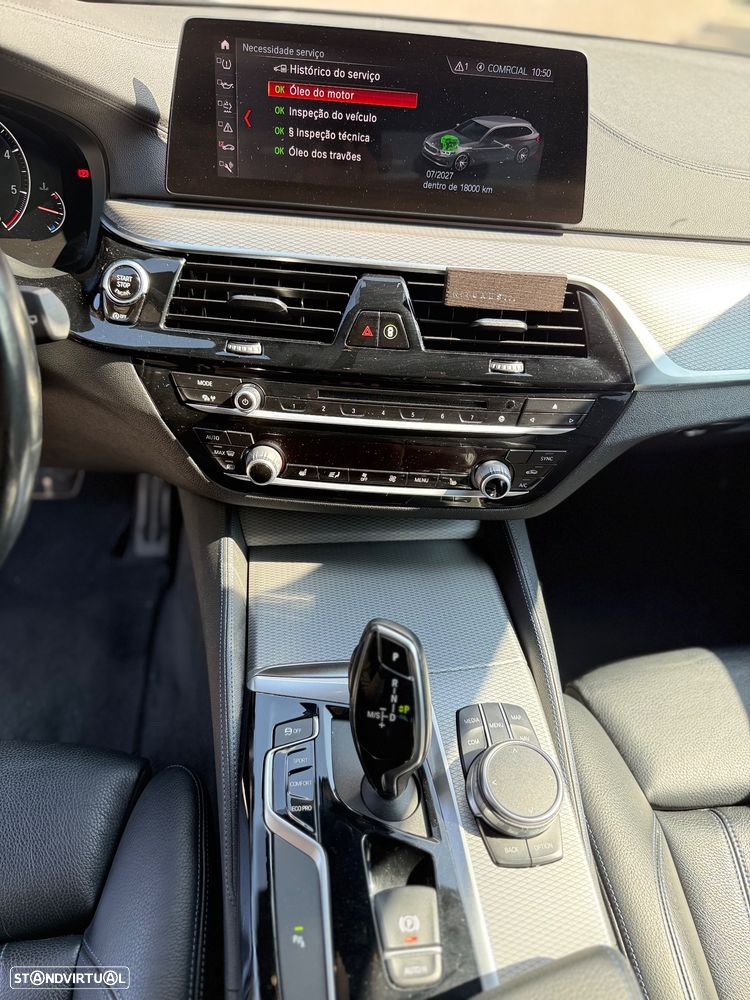 BMW 520 d Pack M Auto - 7
