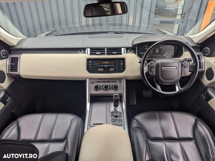 Land Rover Range Rover Sport - 6