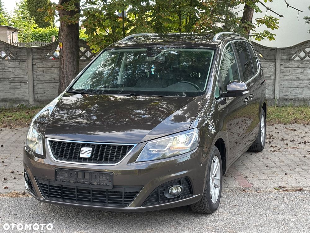 Seat Alhambra 2.0 TDI S&S DSG XCELLENCE - 4