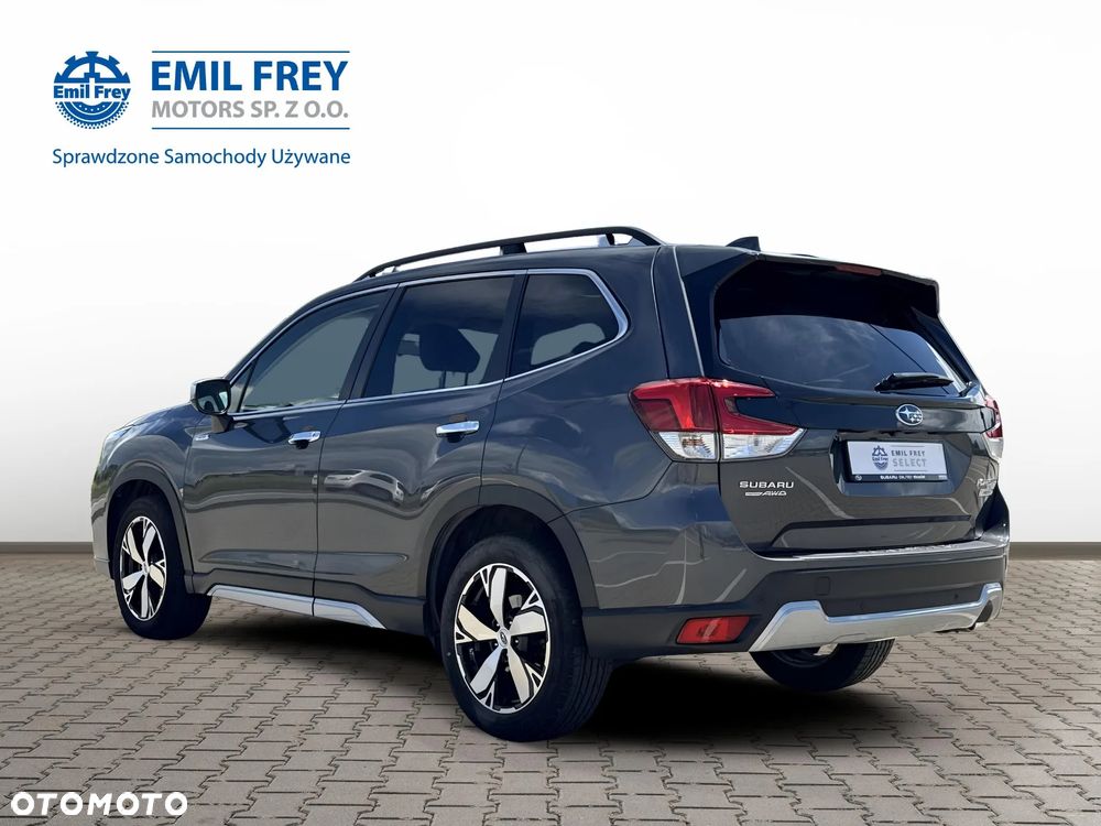 Subaru Forester 2.0i-L Platinum (EyeSight) Lineartronic - 3