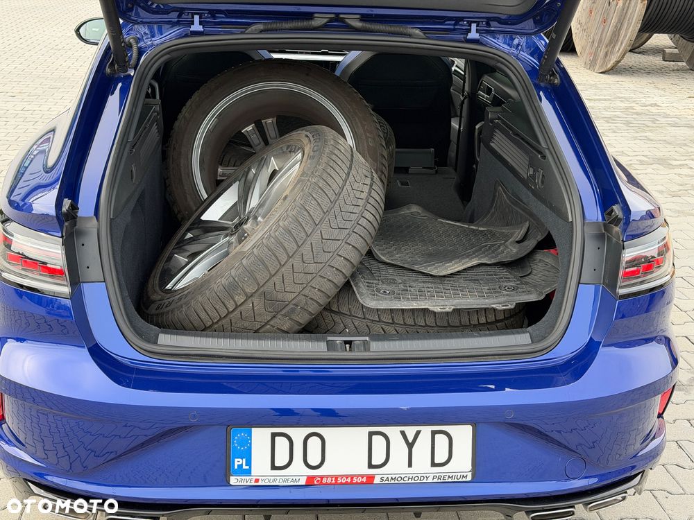 Volkswagen Arteon 2.0 TSI 4Motion R DSG - 8