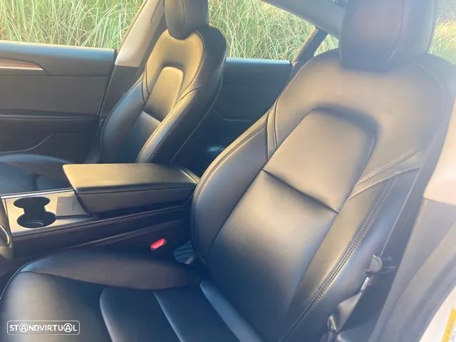 Tesla Model 3 Long Range Tração Traseira - 22