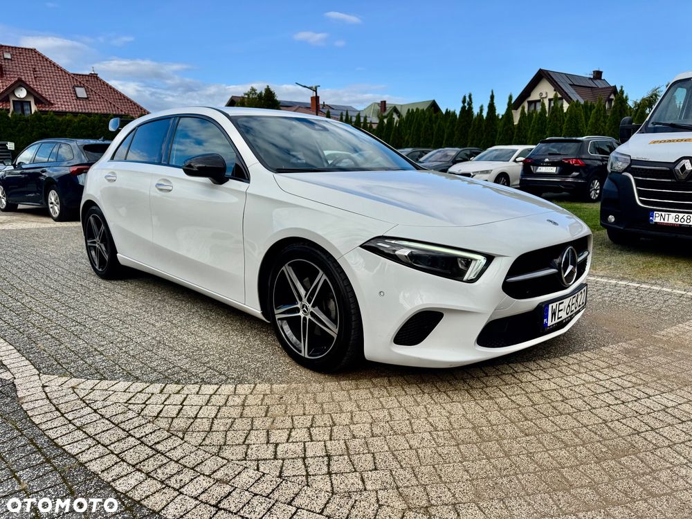 Mercedes-Benz Klasa A - 8
