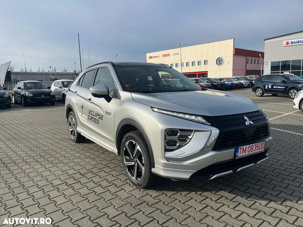 Mitsubishi Eclipse-Cross - 9