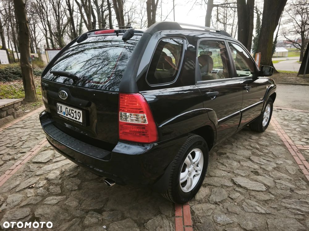Kia Sportage 2.0 CRDI LX - 5