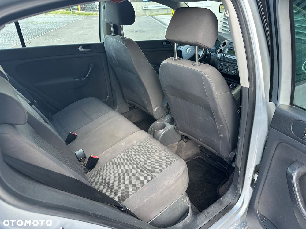 Volkswagen Golf Plus 1.9 TDI Trendline - 13