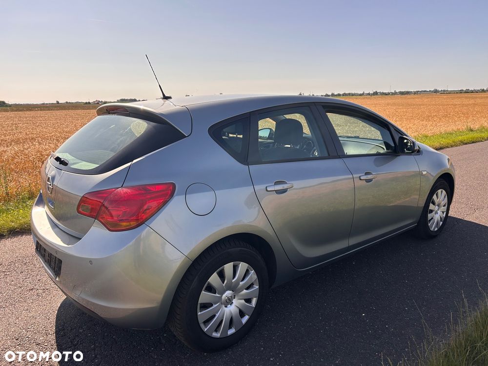 Opel Astra 1.6 Edition - 7