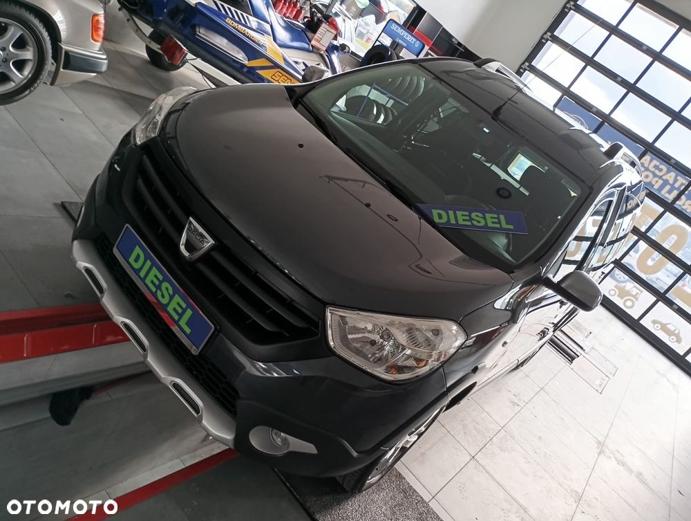 Dacia Dokker 1.5 dCi Stepway - 3