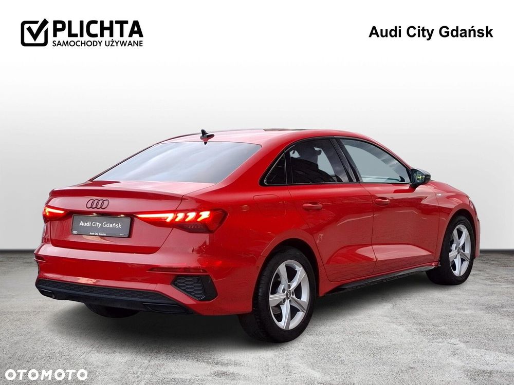 Audi A3 Limousine - 5