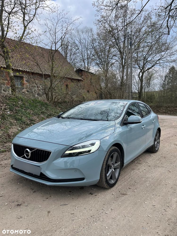 Volvo V40 D2 Drive-E SCR Momentum - 10