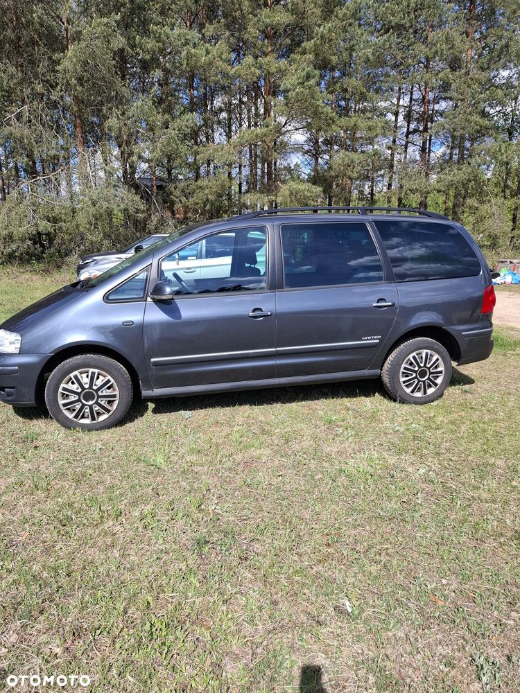 Volkswagen Sharan 2.0 TDI DPF United - 8