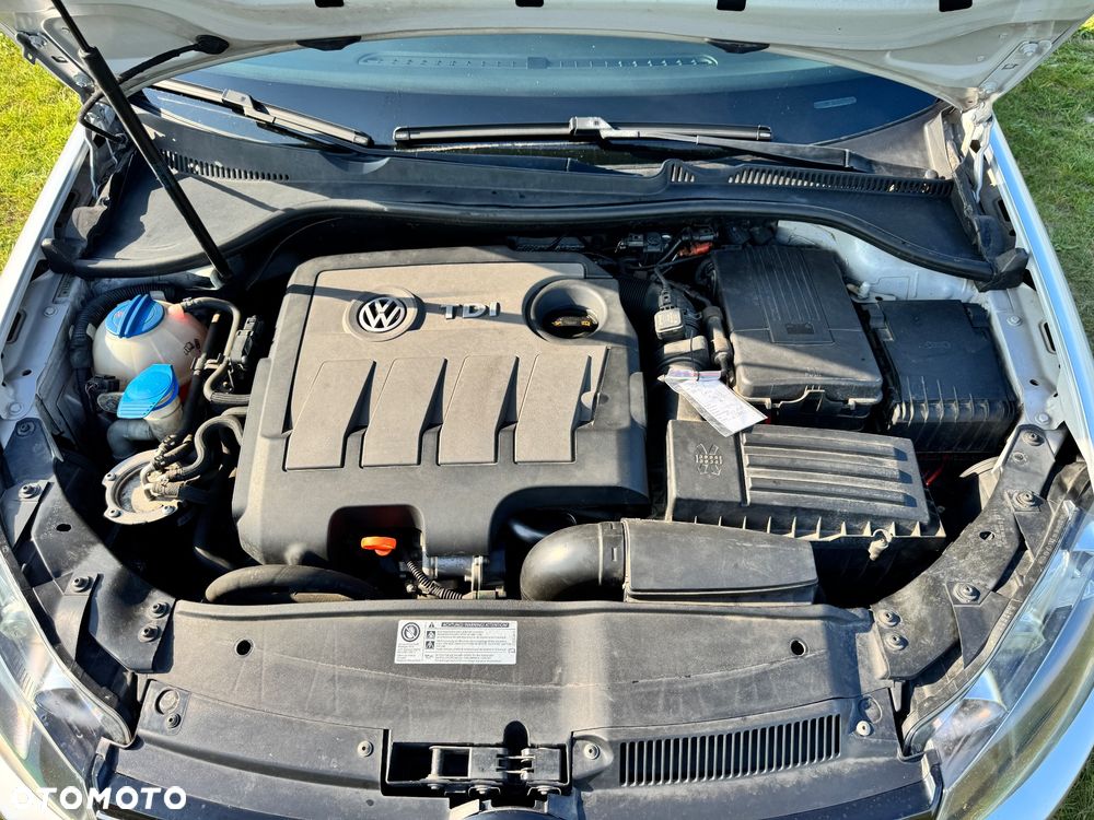 Volkswagen Golf 1.6 TDI BMT Comfortline - 20