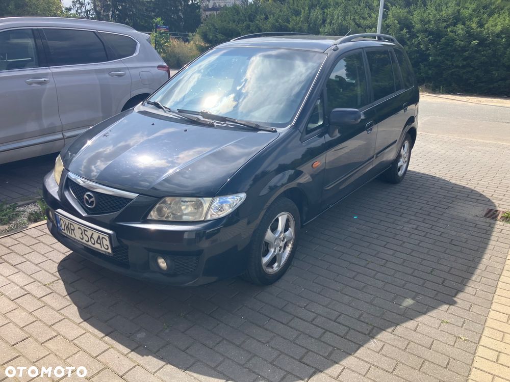 Mazda Premacy, 2004
