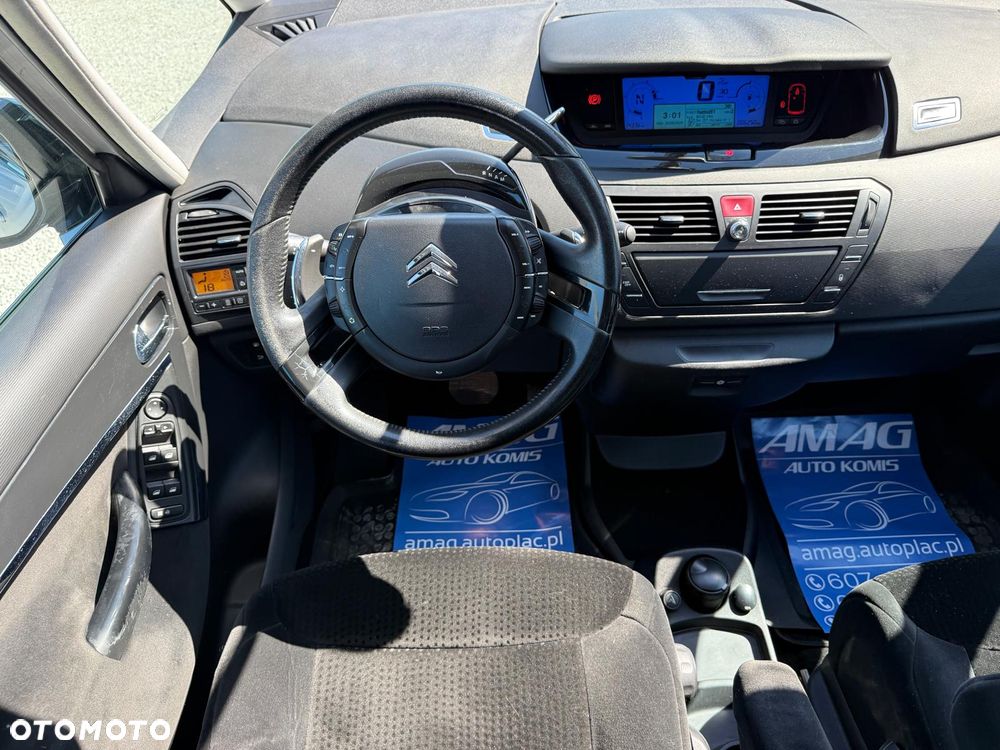Citroën C4 Picasso 2.0 HDi FAP EGS6 Tendance - 21
