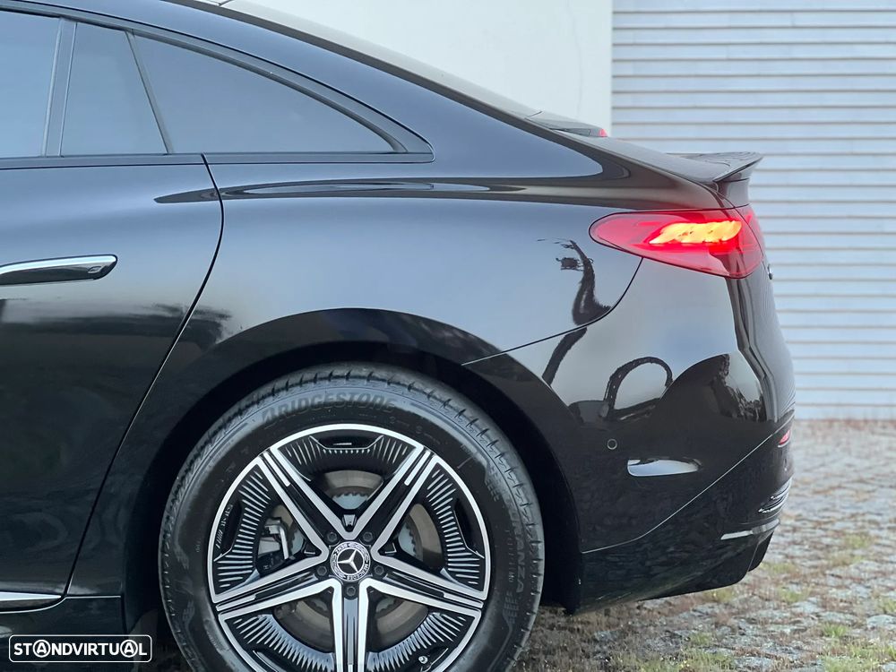 Mercedes-Benz EQE 500 4Matic Edition - 9