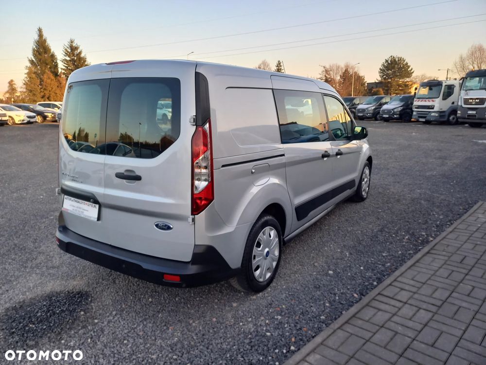 Ford Transit Connect - 7
